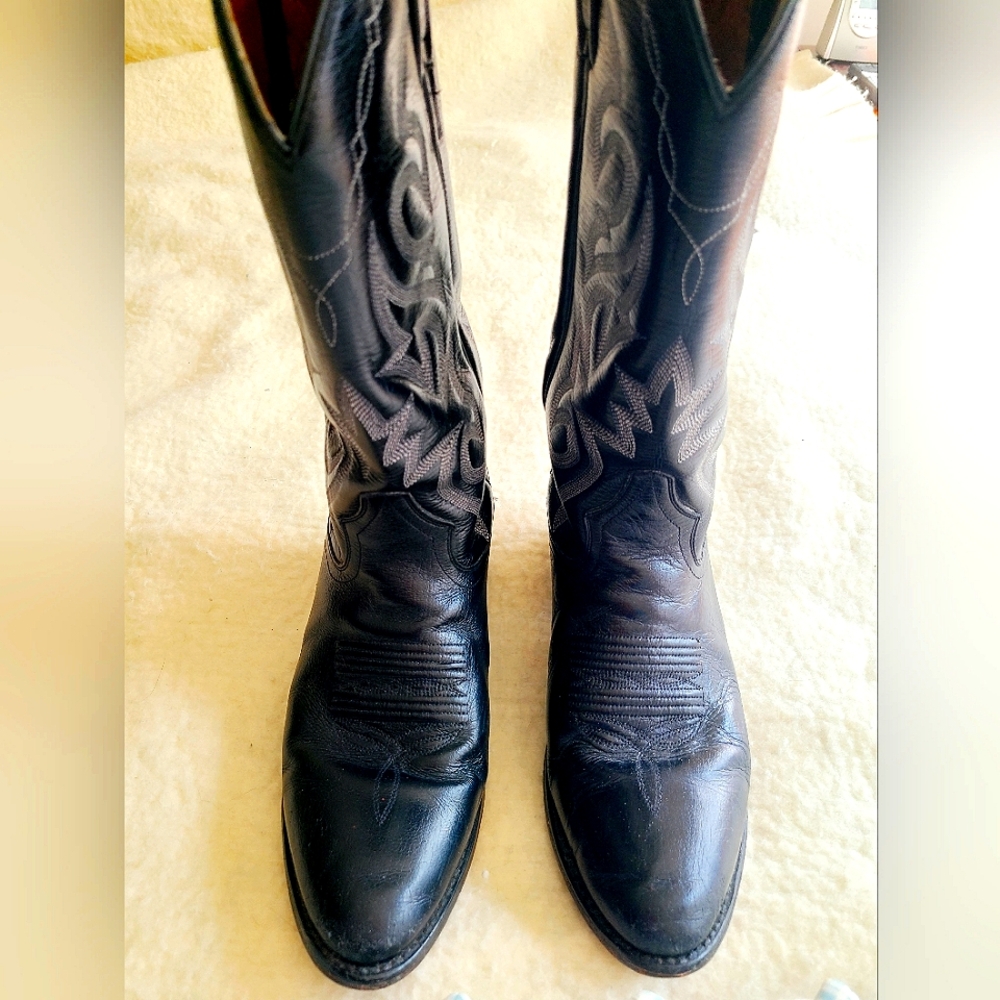 Dan Post Men's Western boot Sz 8D